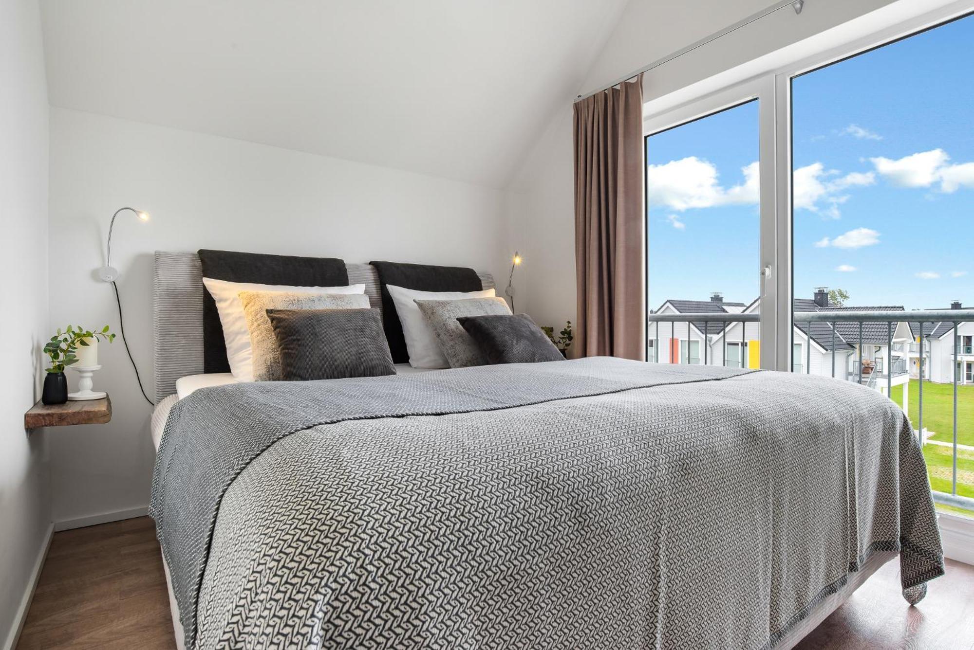 Ferienwohnung Santiano Lounge Olpenitz Buitenkant foto