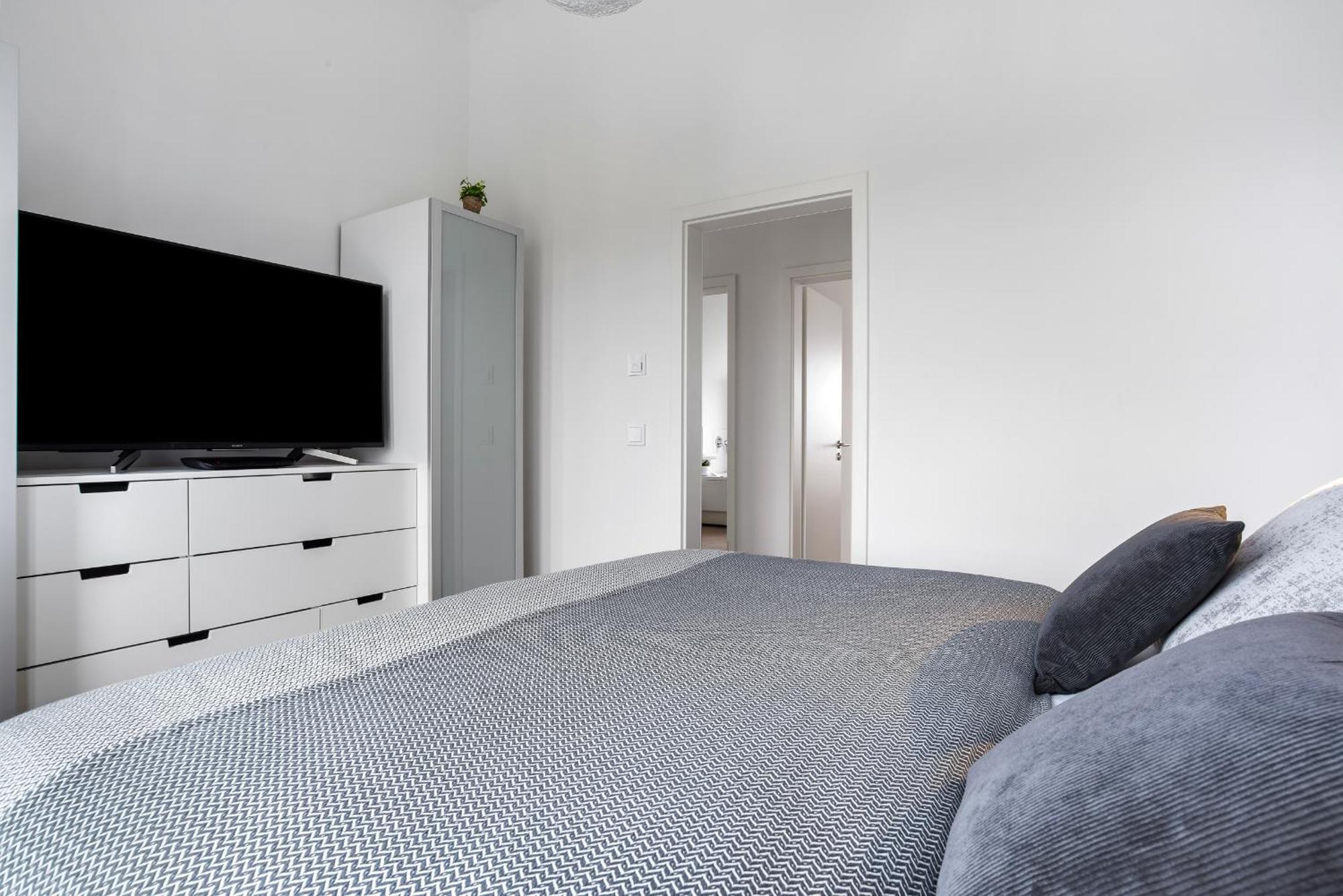 Ferienwohnung Santiano Lounge Olpenitz Buitenkant foto