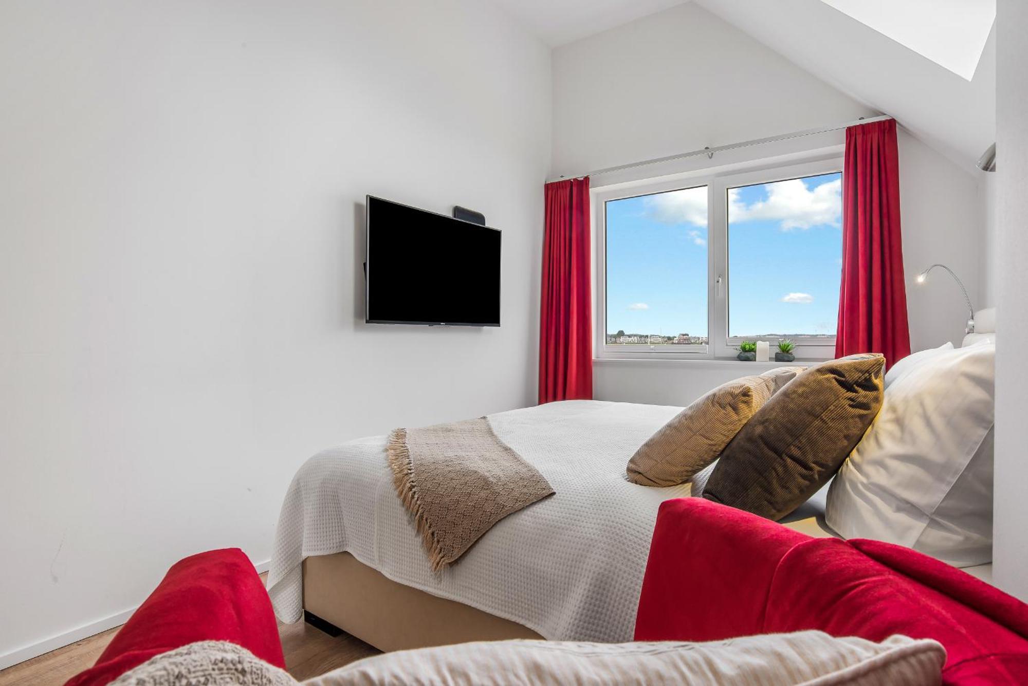Ferienwohnung Santiano Lounge Olpenitz Buitenkant foto