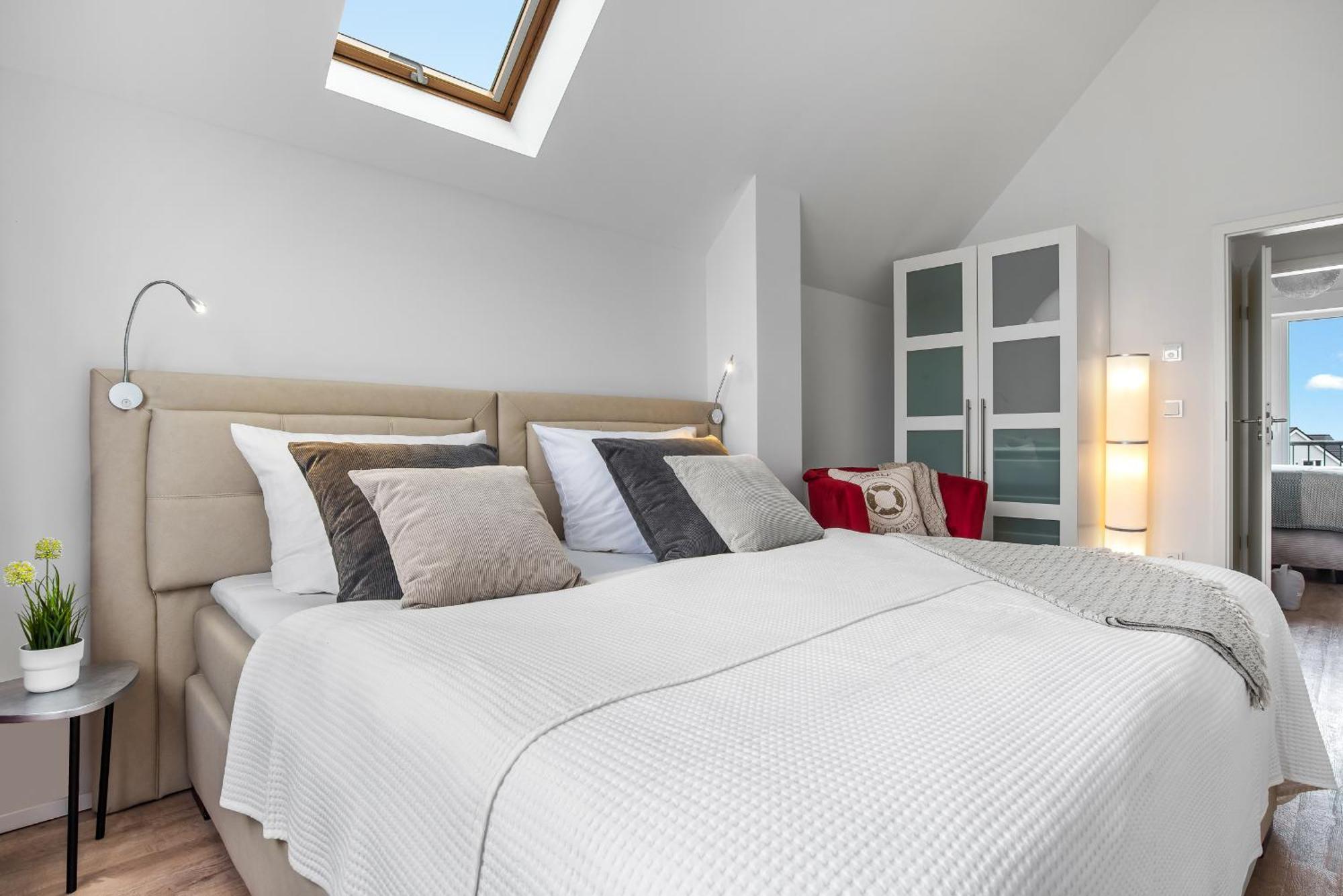 Ferienwohnung Santiano Lounge Olpenitz Buitenkant foto