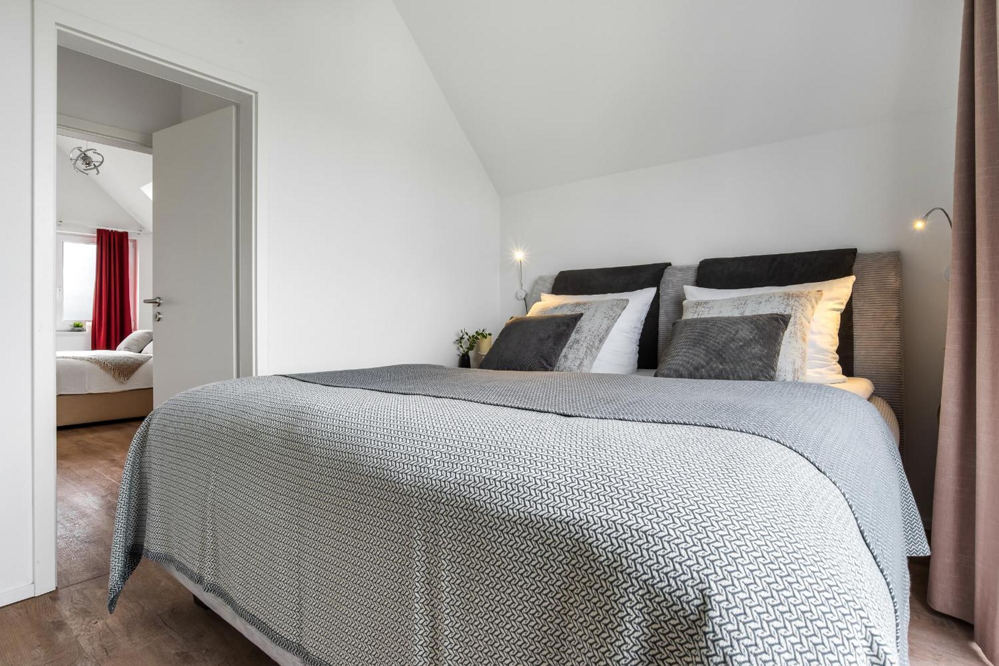 Ferienwohnung Santiano Lounge Olpenitz Buitenkant foto