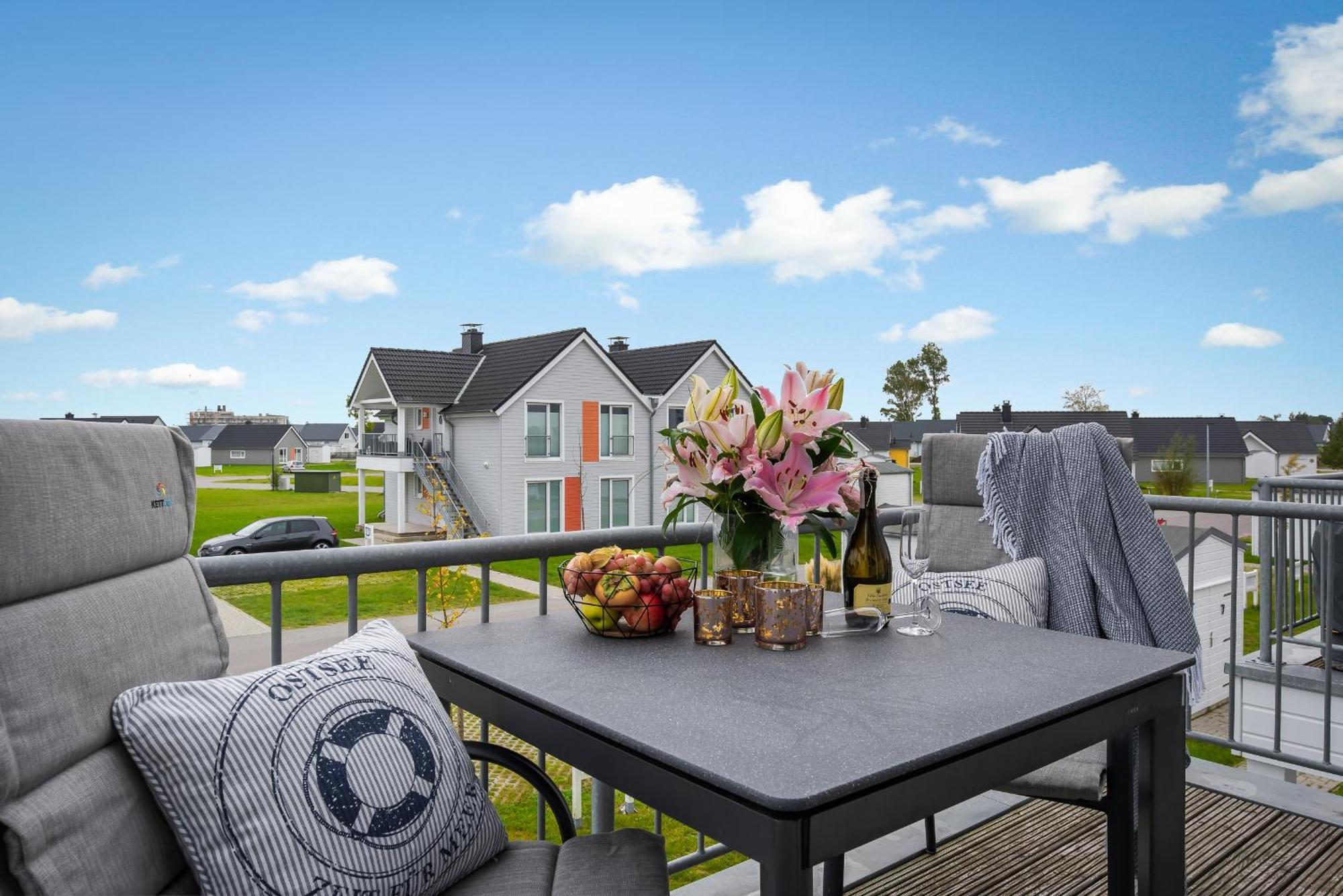 Ferienwohnung Santiano Lounge Olpenitz Buitenkant foto