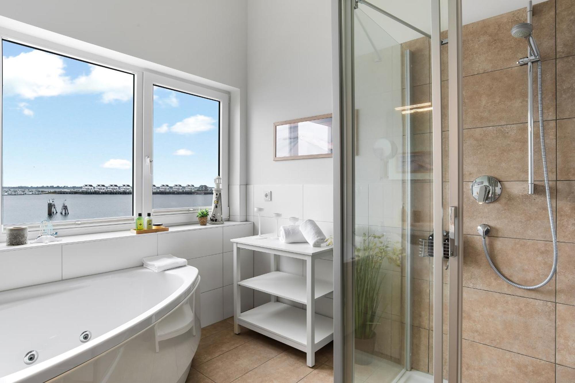 Ferienwohnung Santiano Lounge Olpenitz Buitenkant foto