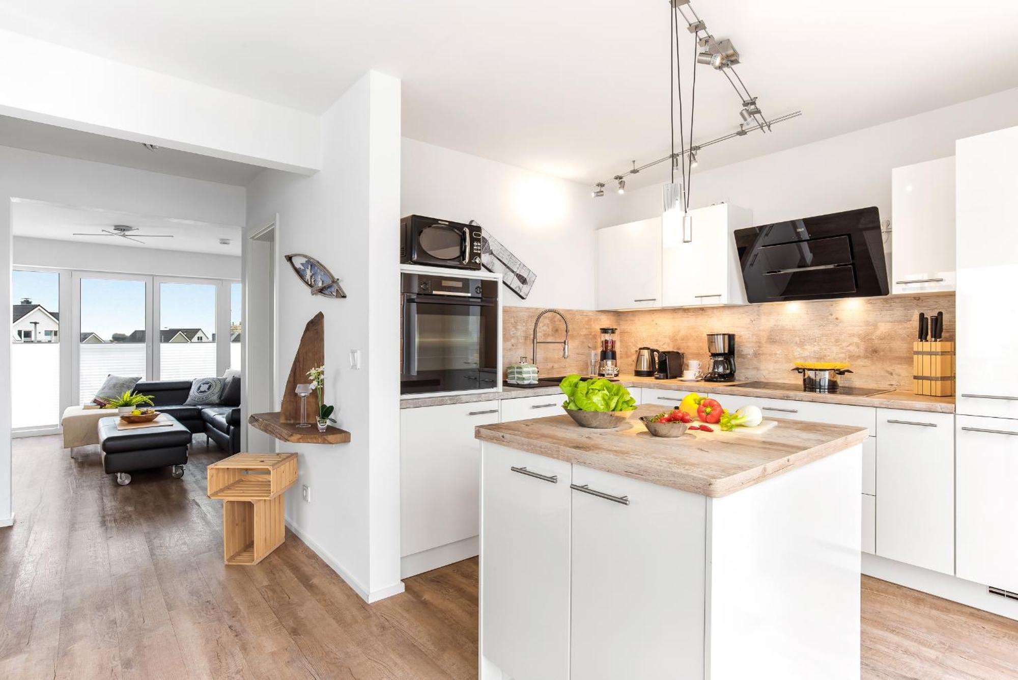 Ferienwohnung Santiano Lounge Olpenitz Buitenkant foto