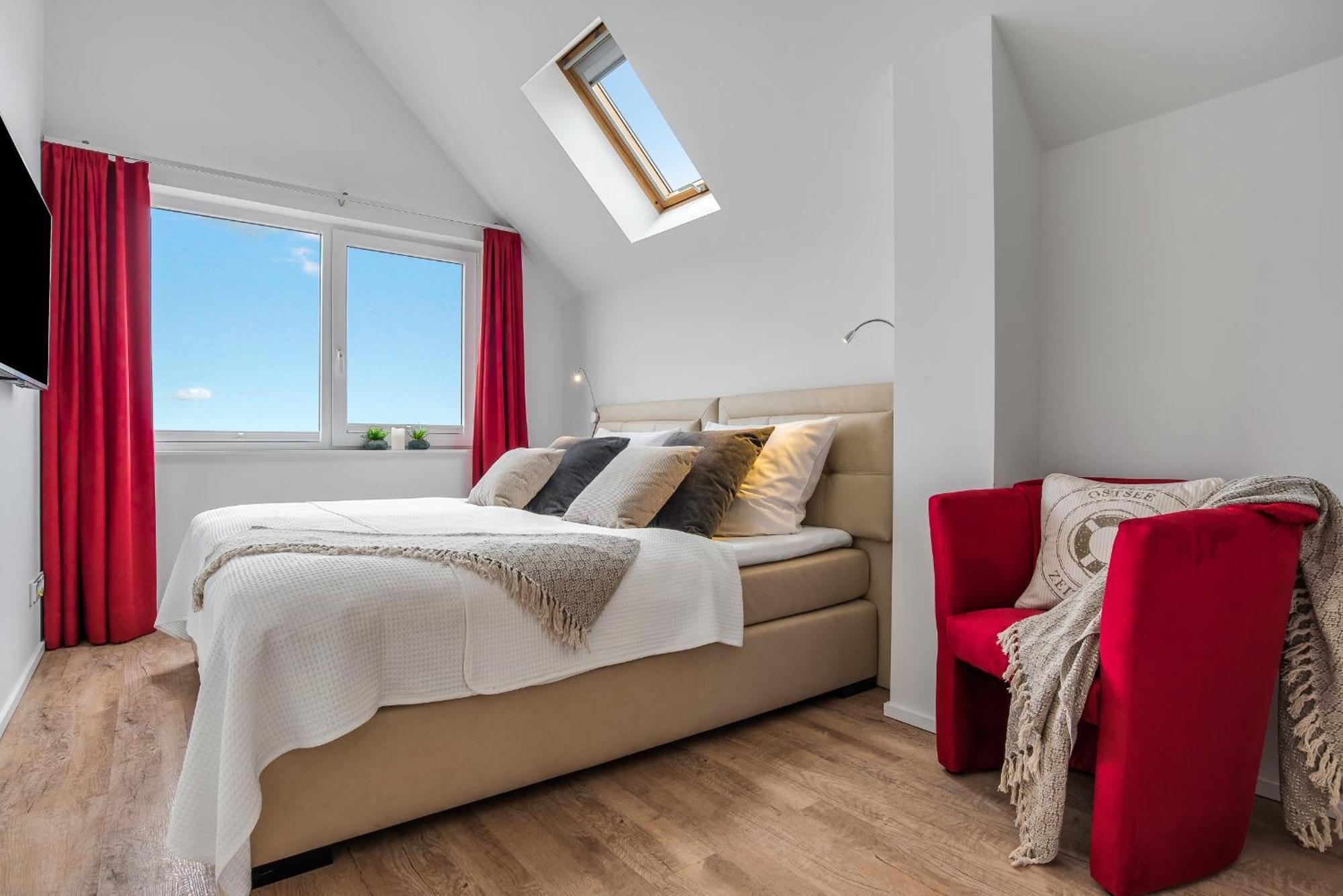 Ferienwohnung Santiano Lounge Olpenitz Buitenkant foto