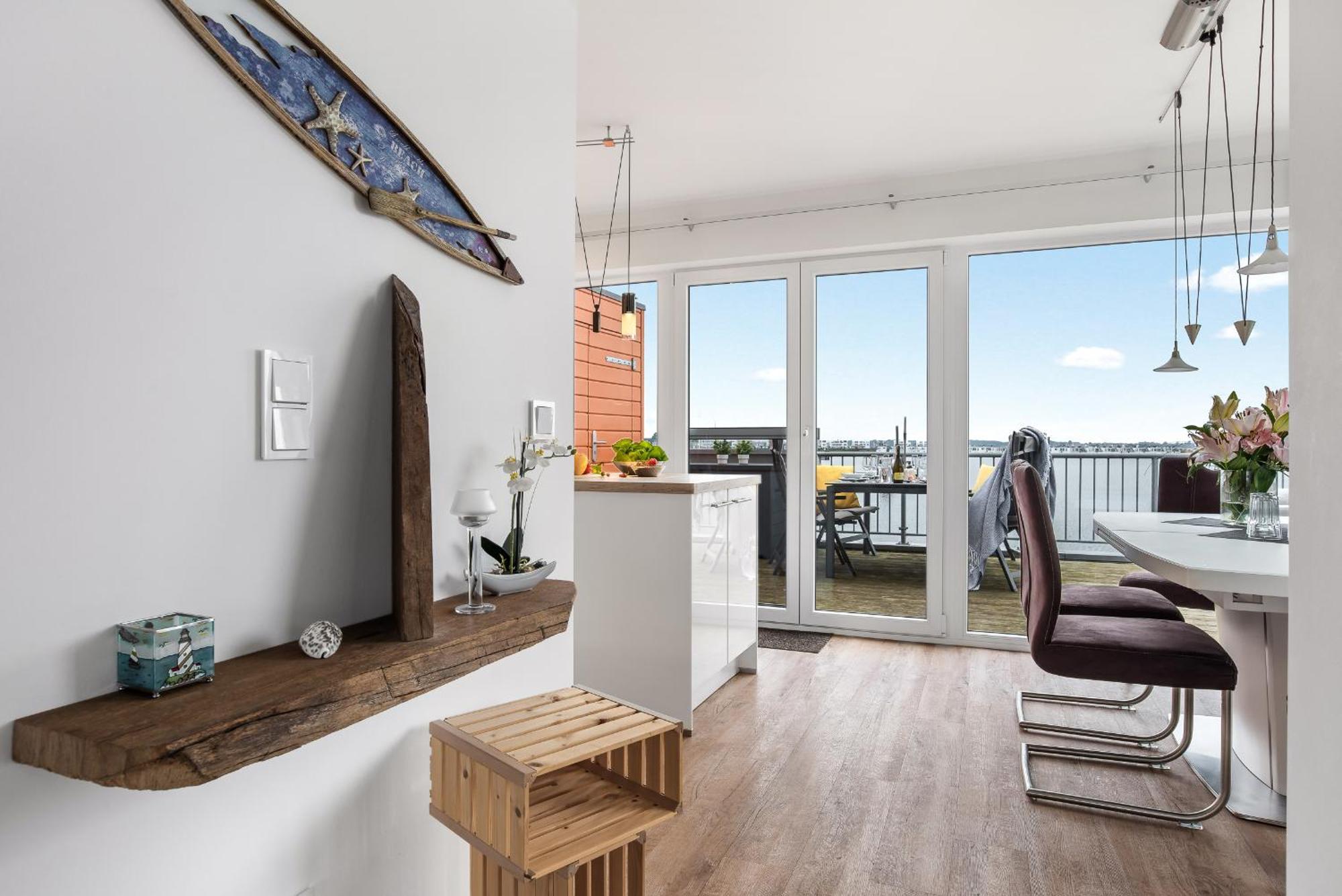 Ferienwohnung Santiano Lounge Olpenitz Buitenkant foto